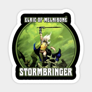 Stormbringer (Black Print) Sticker